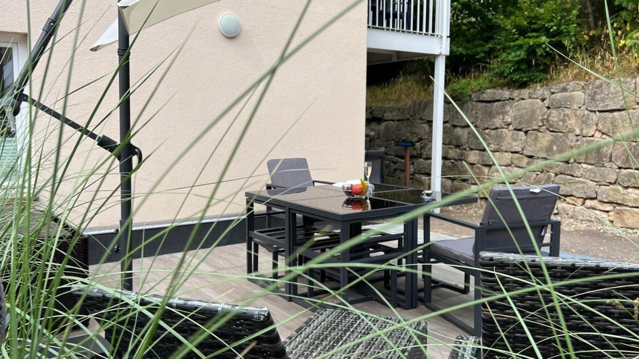 Villa Sonneck - Wohnung 2 Sellin  Εξωτερικό φωτογραφία