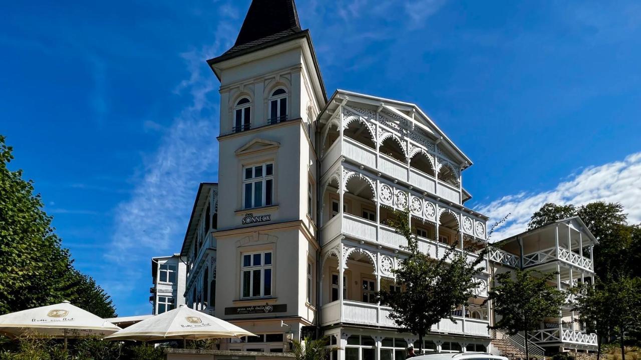 Villa Sonneck - Wohnung 2 Sellin  Εξωτερικό φωτογραφία