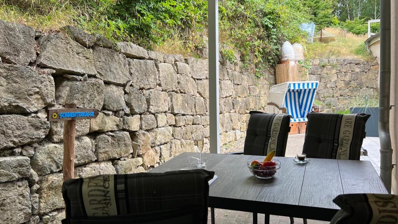 Villa Sonneck - Wohnung 2 Sellin  Εξωτερικό φωτογραφία