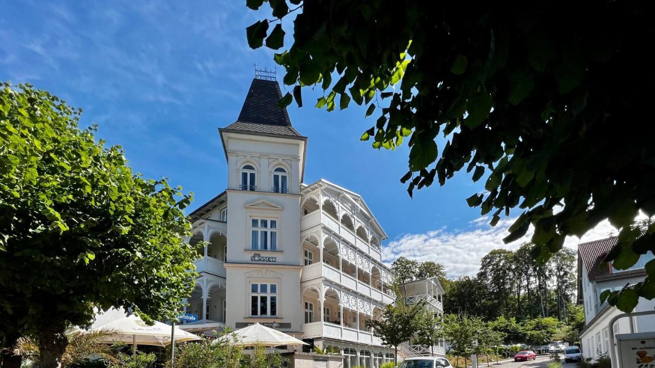 Villa Sonneck - Wohnung 2 Sellin  Εξωτερικό φωτογραφία