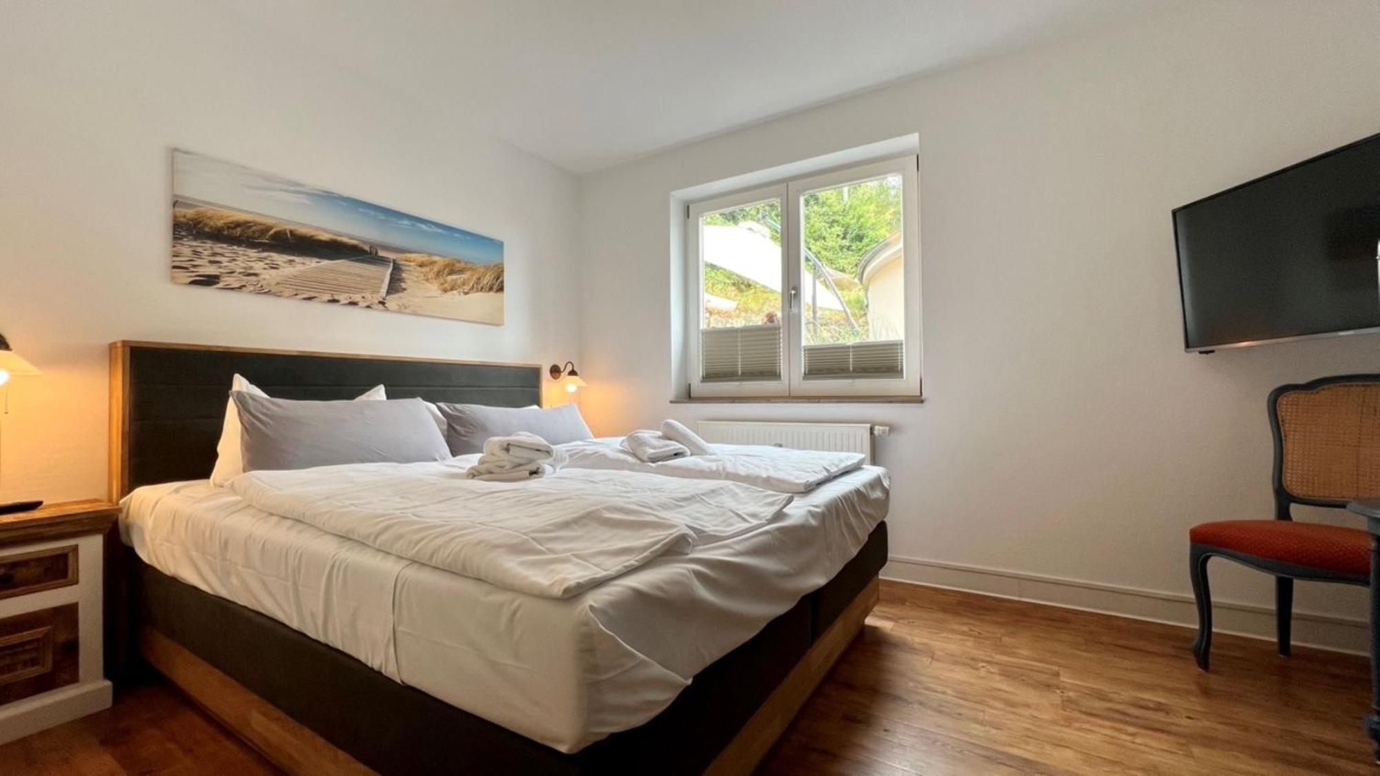 Villa Sonneck - Wohnung 2 Sellin  Εξωτερικό φωτογραφία