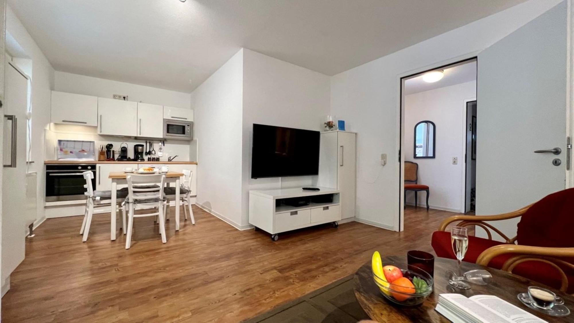 Villa Sonneck - Wohnung 2 Sellin  Εξωτερικό φωτογραφία