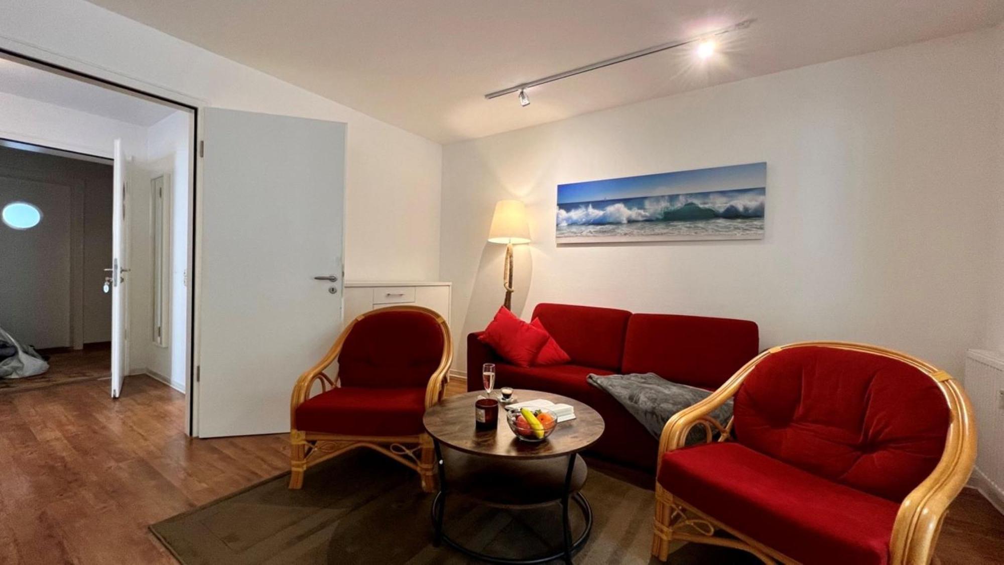 Villa Sonneck - Wohnung 2 Sellin  Εξωτερικό φωτογραφία