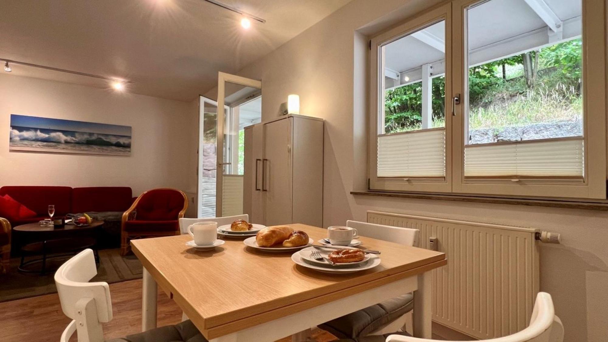 Villa Sonneck - Wohnung 2 Sellin  Εξωτερικό φωτογραφία
