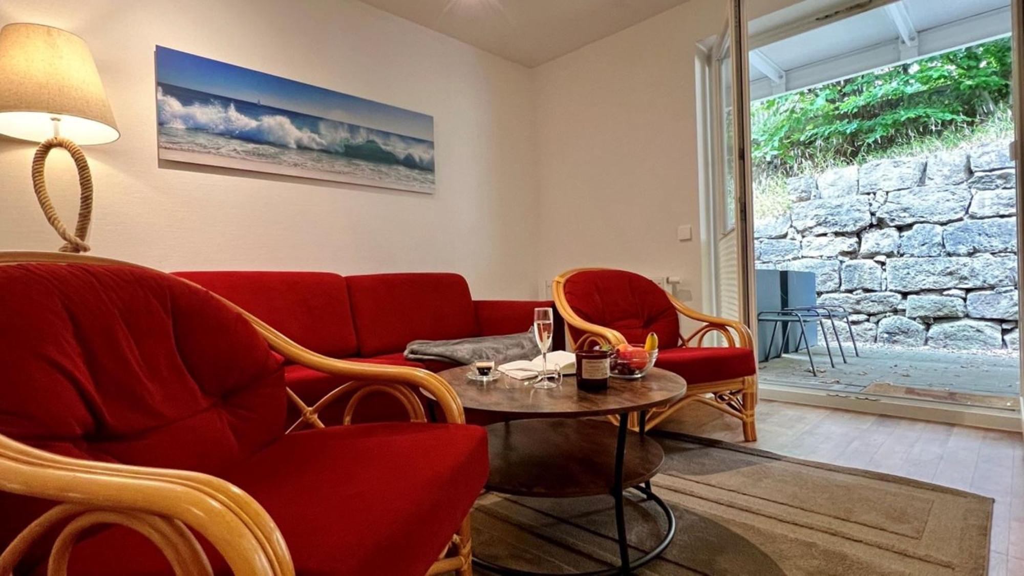 Villa Sonneck - Wohnung 2 Sellin  Εξωτερικό φωτογραφία